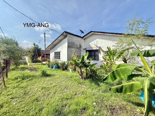 LIMITED UNIT FULL LOAN Taman Sentosa Klang 1Story Corner Lot House