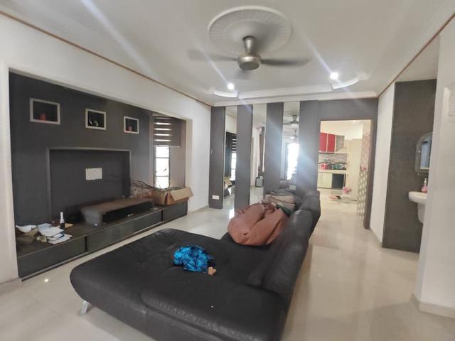 Limited Unit Fully Reno Extend Semi D Taman Sungai Jati Sentosa Klang