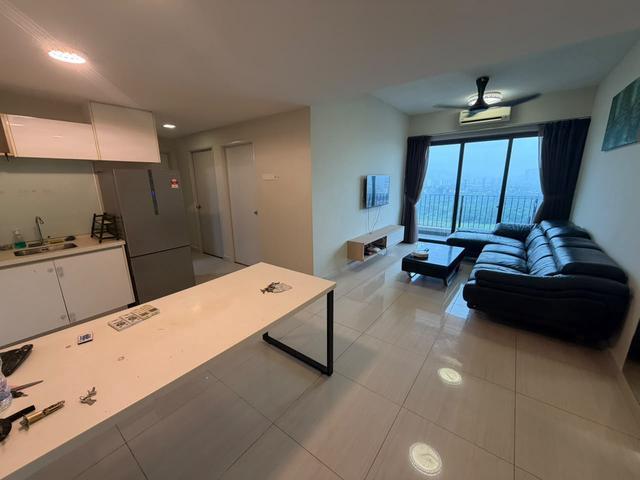 Limited unit Kiara east condo jalan ipoh 1010sf 2 carpark