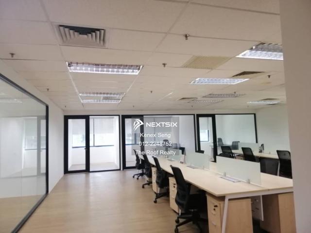 Limited Unit + Hot Area + Partition Room
