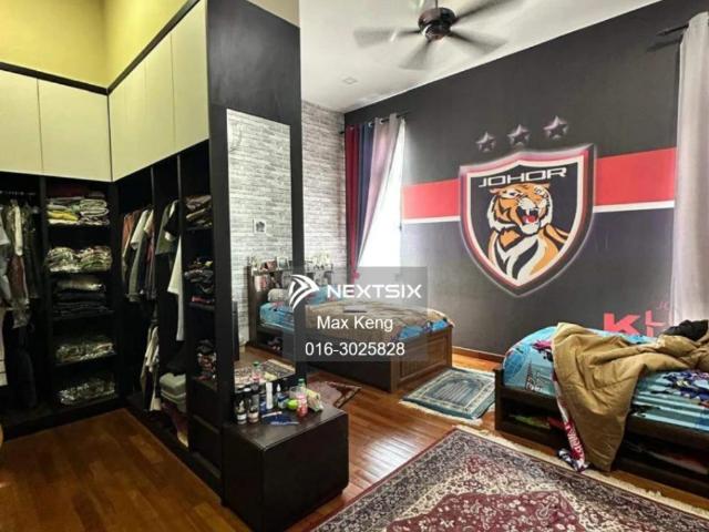 [Limited unit] hot sale! Petunia Bandar Bukit Raja Klang Double Storey Endlot House