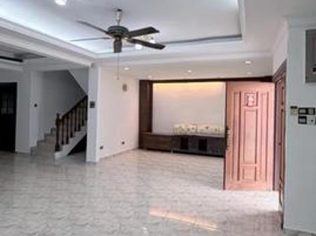 LIMITED UNIT HOT SALES 2 Storey Corner House Taman Rahsna Klang