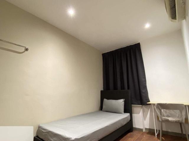 LIMITED UNIT‼️IMMEDIATE MOVE IN️Private Single Room Rent in Kepong