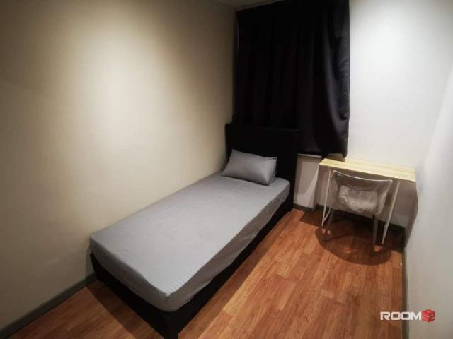 LIMITED UNIT‼️IMMEDIATE MOVE IN️Private Single Room Rent in Kepong