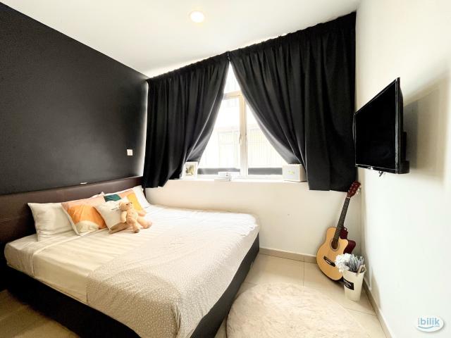 [LIMITED UNIT LEFT] Master Room at Bandar Botanic, Klang