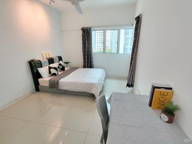 ==Limited Unit==Master Room for rent at Bukit Jalil