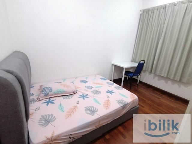 Limited unit=Medium Room with bathroom