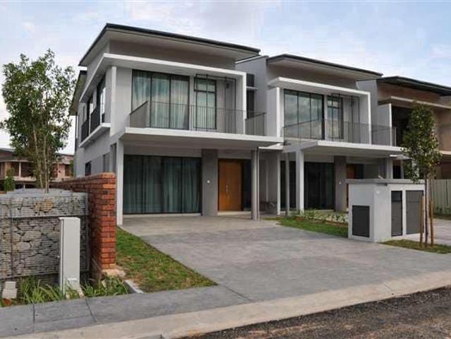 Limited Unit Sendayan 35x70 SEMID Concept Landed
