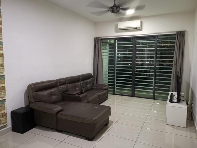 Limited Unit Riverville Residence Old Klang Road
