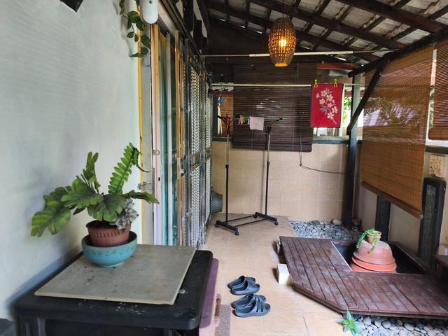 Limited unit with private garden near Pavillion Bukit Jalil LRT