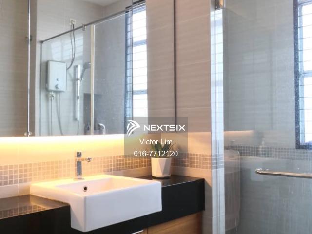 Limited Unit / Taman Bukit Maluri 1sty, Kepong