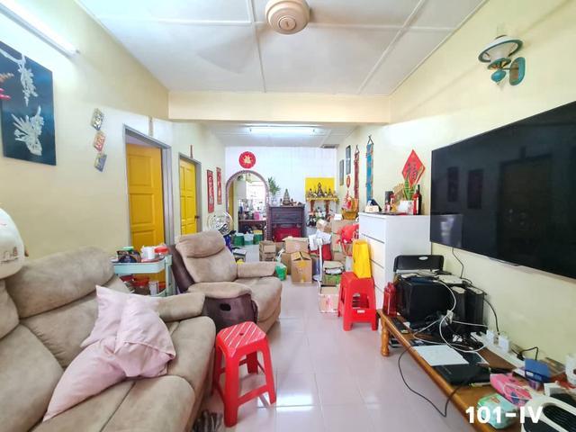 LIMITED UNIT Taman Sentosa Klang 1Storey Terrace Corner Lot House