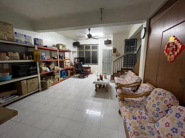Limited Unit Taman Timur Skudai Double Storey Near Tun Aminah