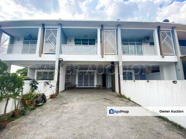 [Limited Units: At The Doorstep of Government Hub] 2 Storey Terrace House [Easy access to Ipoh & PLUS Highway]