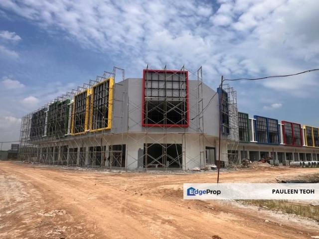 LIMITED UNITS! Kundang Business Centre For Quick Grab for ONLY RM1.29m