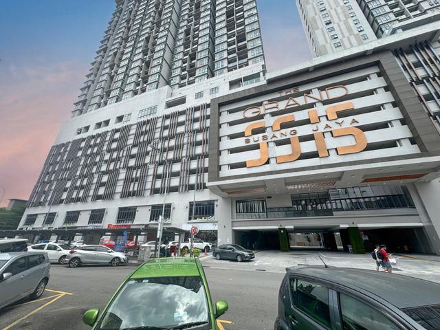 Limited units salegood units at ss15 the grand subang sunway inti uni