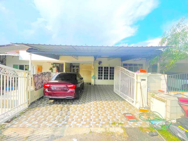 LIMITED UNITSingle Storey Terrace House TTDI Jaya Shah Alam