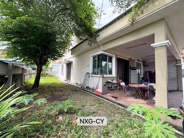 LIMITED VALUE BUY Jenjarom Taman Melati Single Storey SemiD House