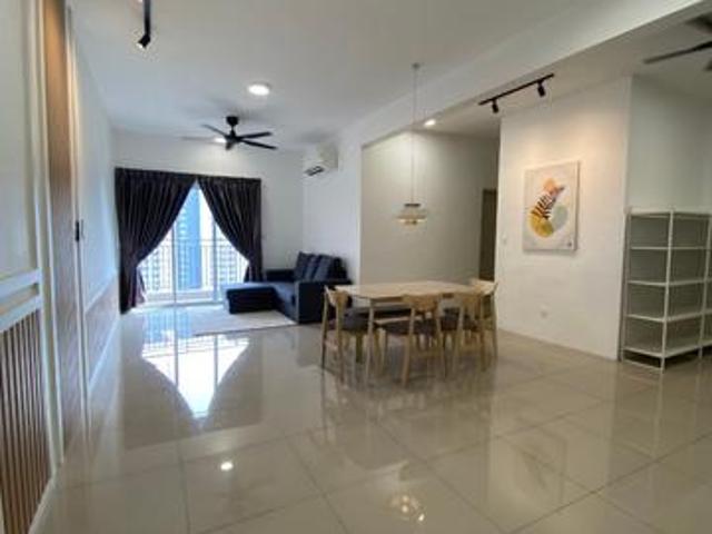 Limited Vista Harmoni Residences FF Studio near M Arisa Centura