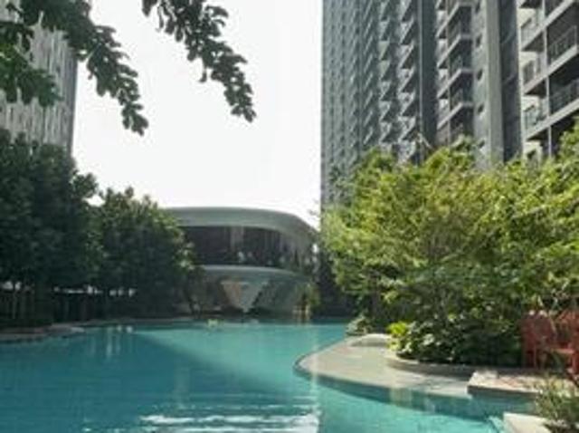 Limited 1 Bedroom Unit in M Arisa Sentul Partial Furnished