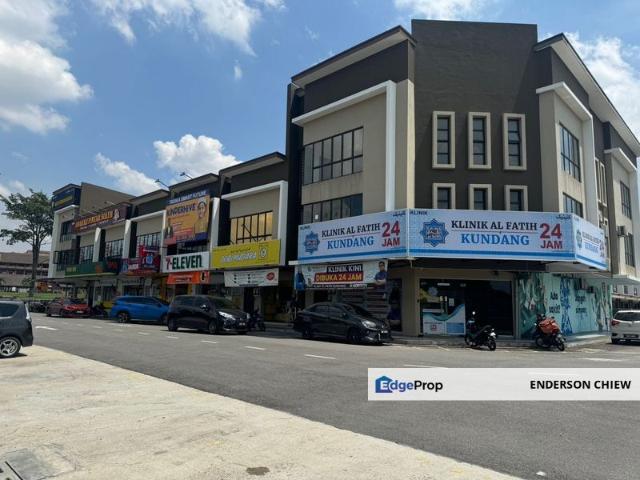 Limited 2units Shoplot For Sale with Stable Rental