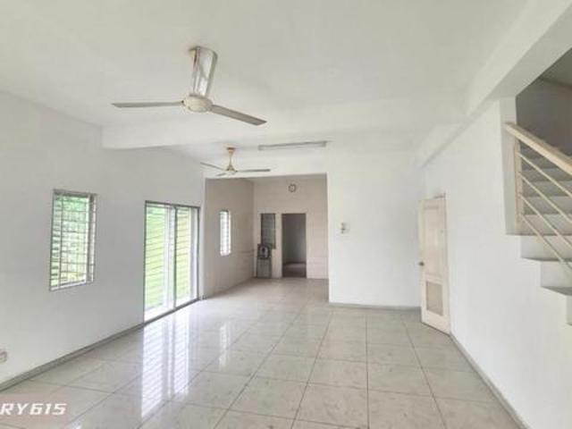 Limited 2 Storey End Lot with Land Akasia Bandar Botanic Klang