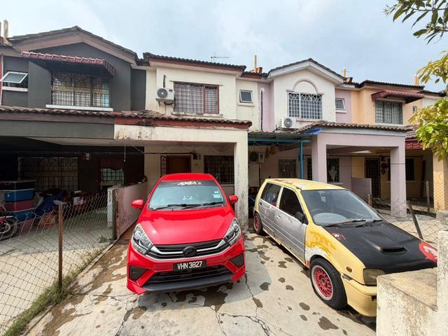 LIMITED 2 Storey Terrace Green Vally Bandar Tasik Puteri Rawang