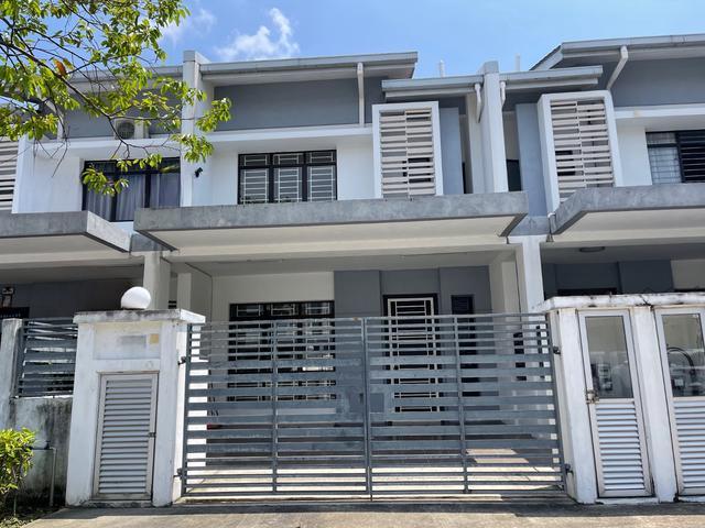 LIMITED 2Storey Terrace House Alpine Birch M Residence 2 Rawang