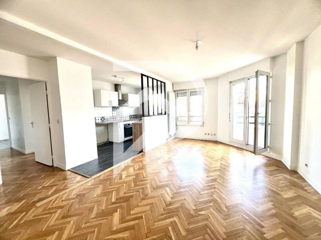 QUARTIER MAIRIE DERNIER ETAGE AU CALME LIMITROPHE PARIS 13 7