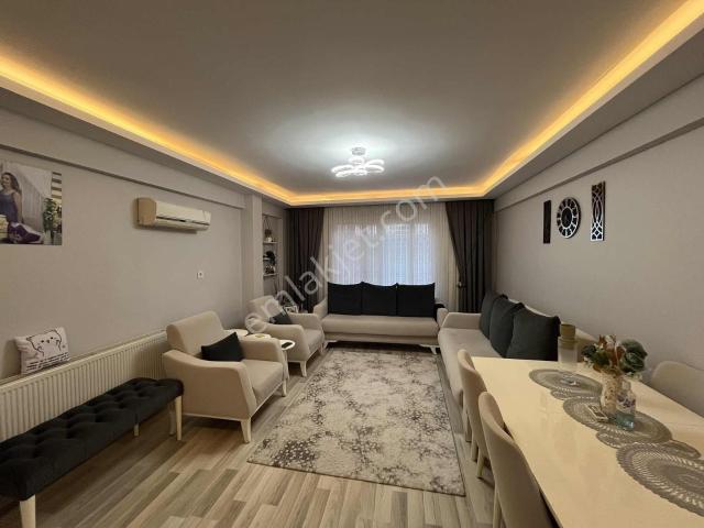 Limitsiz Kredi İmkânlı Ultra Lüks 2+1 Ebeveyn Banyolu