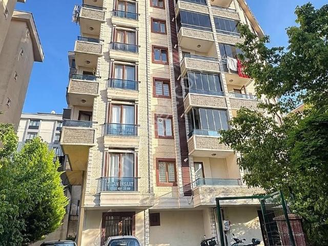 Limitsiz Kredili Satılık Düz Giriş Kat 1+1 Daire