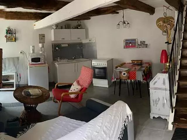 Limogne en Quercy 46260 Achat / Vente maison 2 pièces t2
