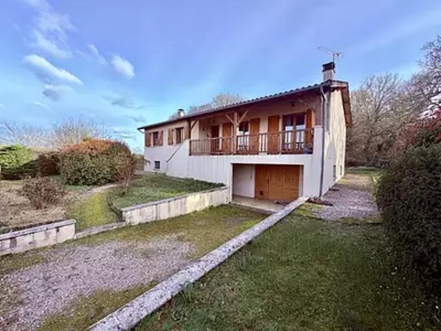 Limogne en Quercy 46260 Achat / Vente maison 4 pièces t4