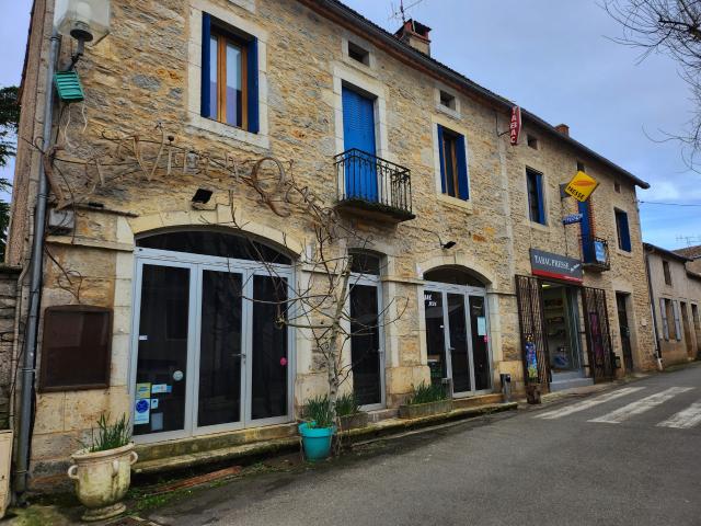 Limogne en Quercy Vente Immeuble 46