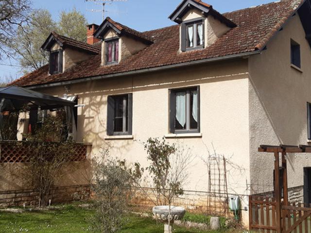 Limogne en Quercy Vente Maison 46