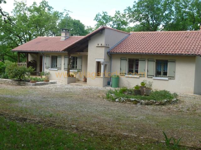 Limogne en Quercy Vente Maison 46