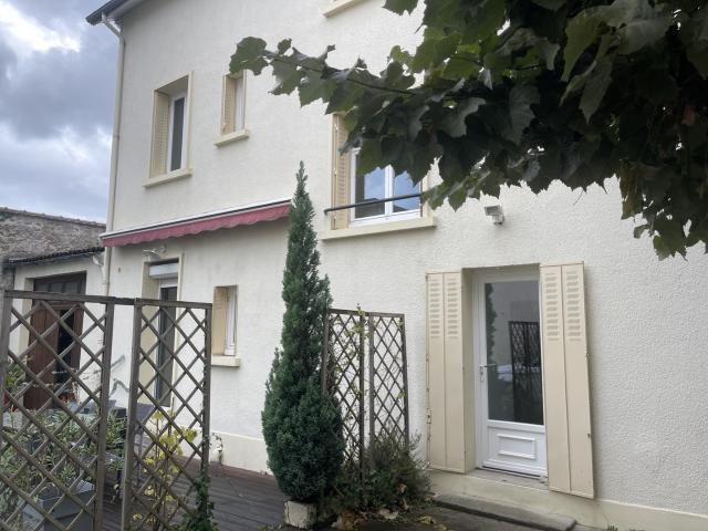 Limoges maison 6 chambres, jardin, garage