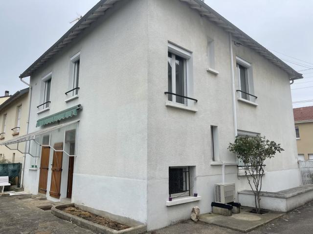 Limoges Maison avec jardin et garage