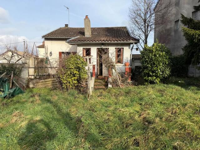 Limoges maison secteur Beaublanc