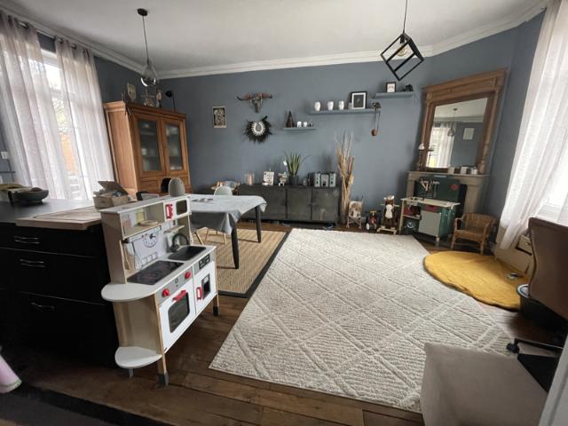 LIMOGES OUEST Maison 3 chambres, garage et jardin