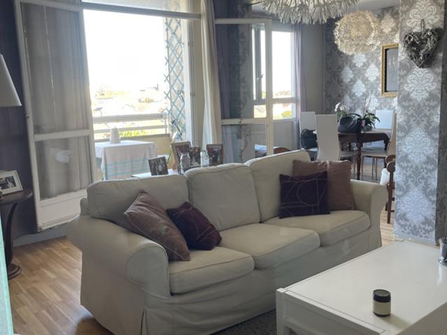 Limoges ouest Appartement Type 5