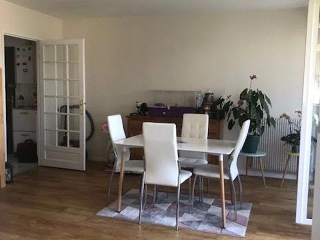 LIMOGES ! Appartement T4 spacieux avec double garage