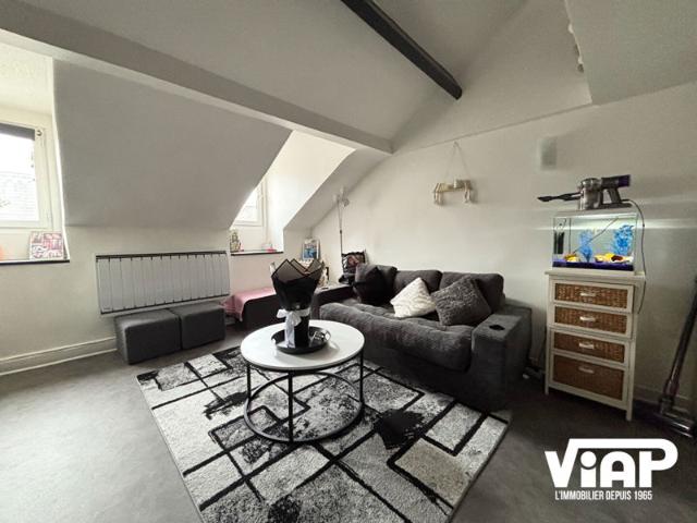 LIMOGES APPARTEMENT T2 EN HYPER CENTRE