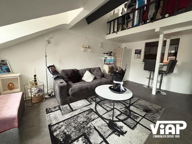 LIMOGES APPARTEMENT T2 EN HYPER CENTRE