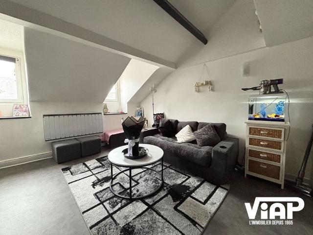 LIMOGES APPARTEMENT T2 EN HYPER CENTRE
