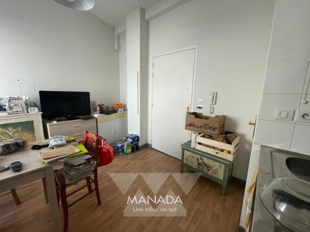 LIMOGES Appartement T2 loué