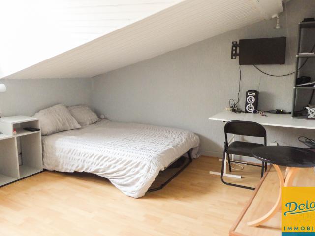 LIMOGES HYPER CENTRE VILLE STUDIO LOUE MEUBLE
