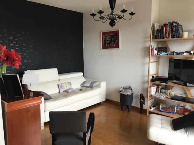 limoges – rue armand dutreix t4 avec vue dégagée et parking
