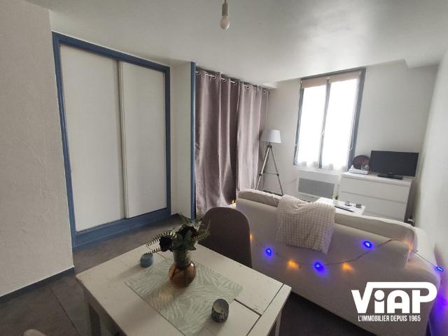LIMOGES STUDIO DE 28 m² PROCHE FAC DE DROIT ET MAIRIE