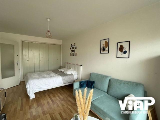 LIMOGES STUDIO DE 34 m² NON MEUBLE PROCHE CHURCHILL